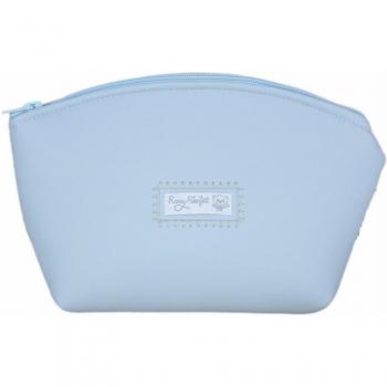 Neceser de higiene Rosy Fuentes - Neceser de higiene con diseño elegante, compartimentos organizadores, material resistente al agua, cierre seguro y fácil transporte