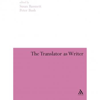 The Translator as Writer