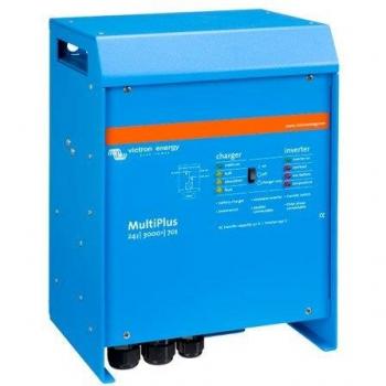 Victron Energy Inversor/Cargador MultiPlus 12/3000/120-5