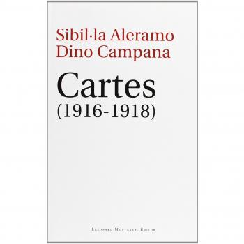 Cartes - ALERAMO, SIBIL.LA/CAMPANA, DINO