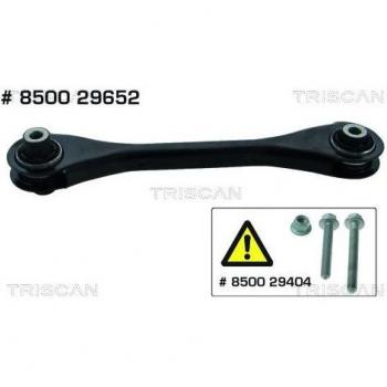 TRISCAN Rod/Strut de suspensión de ruedas 8500 29652