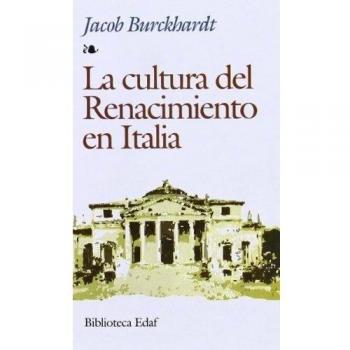 Cultura Del Renacimiento En Italia