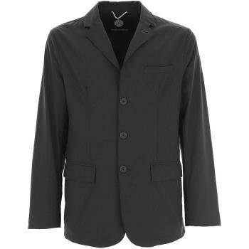 People Of Shibuya Classic Black Waterproof Blazer - IT46 | S