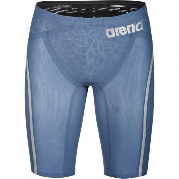 Arena Jammer M Pwsk Carbon Ultra Bañador, Hombre, Azul