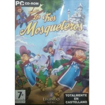 Los Tres Mosqueteros Pc