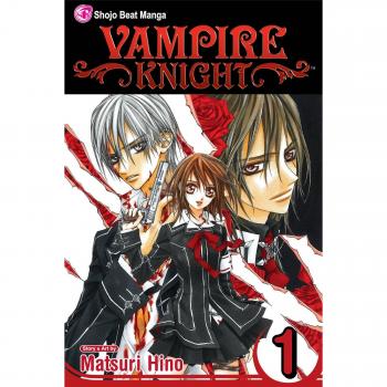 VAMPIRE KNIGHT TP VOL 01 CURR PTG