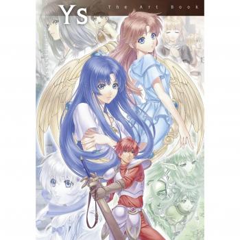 Ys: The Art Book