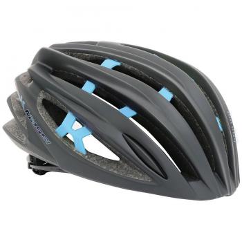 Massi Team Casco, Deportes y Aire Libre, Negro, M