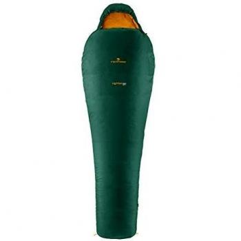 Ferrino Lightec SM Saco de Dormir, Unisex Adulto, Verde, 850 g