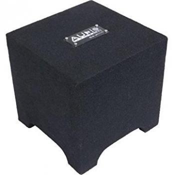Audio System R08 Flat gdf1 20 cm caja Subwoofer