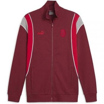 Chaqueta Puma AC Milan FtblArchive Rojo Hombre
