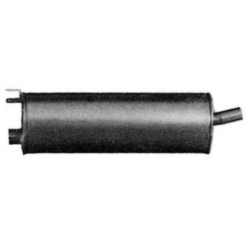 Silenciador Intermedio IMASAF ME.92.06 para Mercedes G-Klasse W460 200 230 240 250