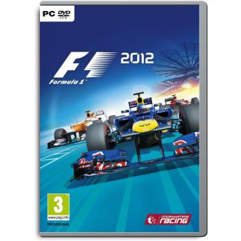 F1 2012 [UK-Import] [Importación Inglesa]