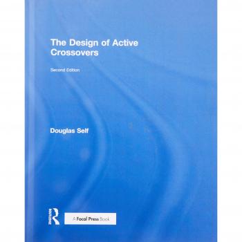 The Design of Active Crossovers