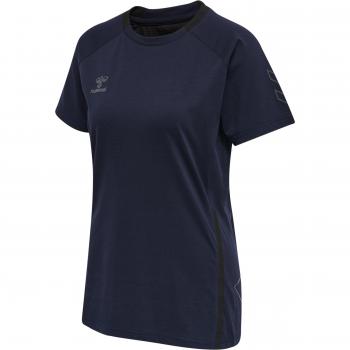 Camiseta de Manga Corta para Mujer Hummel Cima Xk