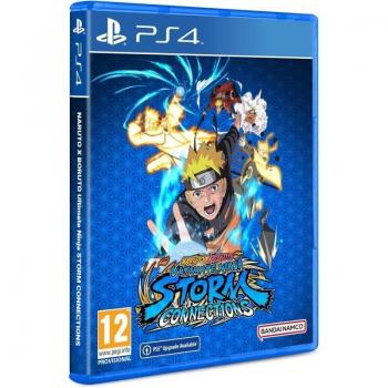 Naruto X Boruto Ultimate Ninja Storm Connections - PlayStation 4