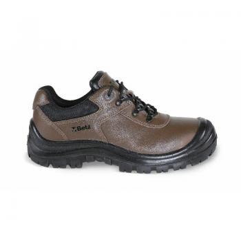 Beta Półbuty robocze z nubuku 7235BK/40 - Calzado de seguridad, material nubuck, número de modelo 7235BK/40