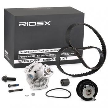 RIDEX 3096W0171 Bomba de agua + correa dentada