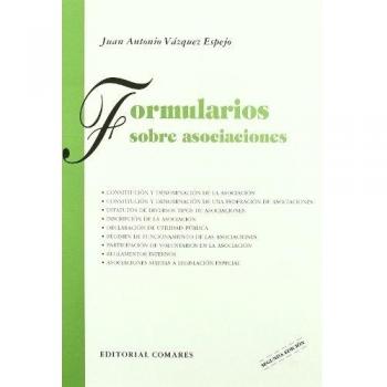FORMULARIOS SOBRE ASOCIACIONES 2ª