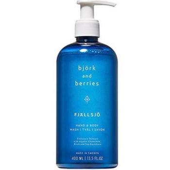 Fjallsjo Nourishing Hand & Body Wash 400ml/13.5oz