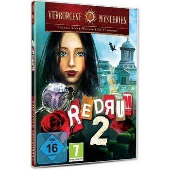 Verborgene Mysterien - Redrum2 [Importación alemana]