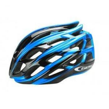  Manufacturas Ges Ultralite Casco, Unisex, Azul y Negro, Large