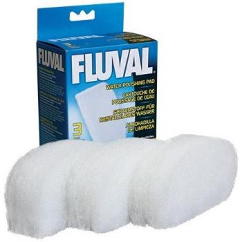 Fluval Foamex Fine Load para filtros externos 106/206, compatible con series 04, 05 y 06