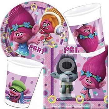 De 37 piezas * Star Wars * con platos vasos y servilletas de papel + FIESTA Cumpleaños para niños//taza comer cartón Plato Decorativo desechables Niños Cumpleaños Globos Fiesta temática Lucas película Luke Star Walker R2D2