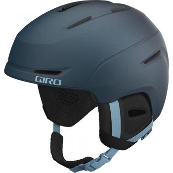 Giro Avera - Casco de esquí y snow para mujer con construcción ligera, sistema de ajuste In Form 2, ventilación ajustable, forro suave y cómodo, compatible con auriculares
