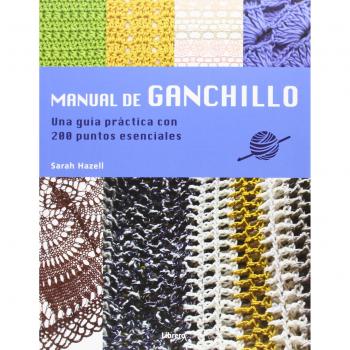Manual de ganchillo - Sarah hazell
