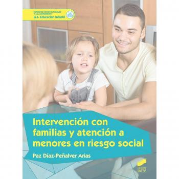 Intervención con familias y atención a menores en riesgo social