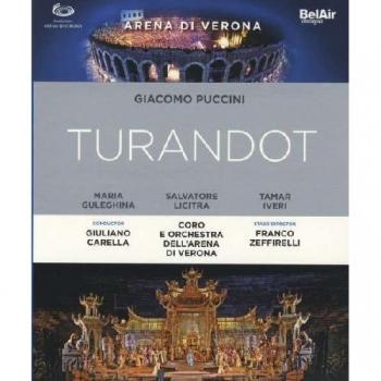 Turandot (Giacomo Puccini) - Blu-ray Edition