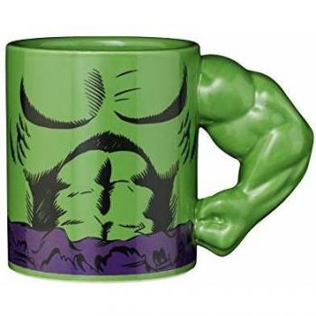 Exquisite Gaming - Taza Hulk - Disney - Marvel