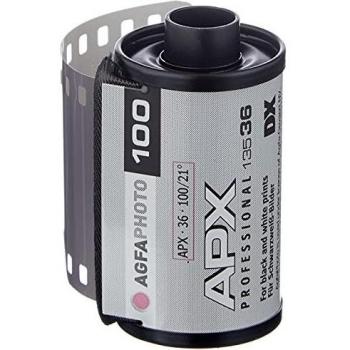 AgfaPhoto 6A1360 APX Pan 100 135/36 Film