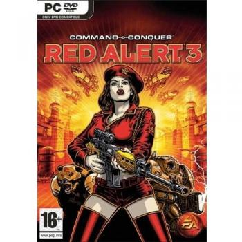 Command & Conquer Red Alert 3 - Value Game