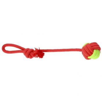 Dingo Juguete para Perros 30094 Rojo Verde Algodón