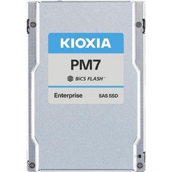 Kioxia PM7-R 2.5 SSD 7,68 TB SAS BiCS FLASH TLC