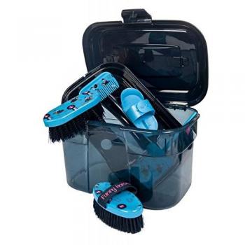 Boite avec set de pansage Funny Horse