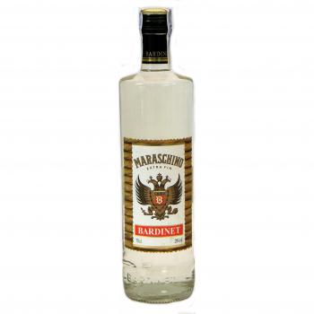 Licor Maraschino Bardinet de 70cl con 29% de Alcohol