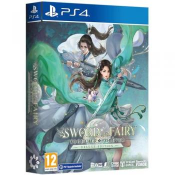 Sword and Fairy: Together Forever Deluxe Edition (PlayStation 4) PAL EU