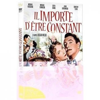 Il importe d'être constant [Francia] [DVD]