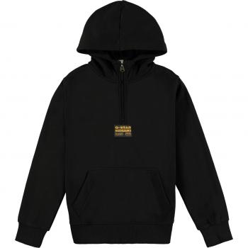 G-Star Kids Half-Zip Hoodie Sweatshirt