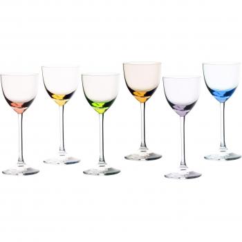 Cristal de Sèvres Copa, Centimeters