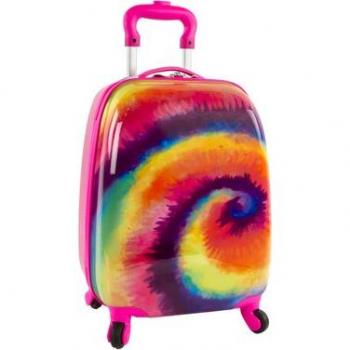 Heys Fashion Tie-Dye 46 cm 4-Wheel Kids Trolley