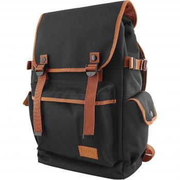 T'nB BPTRIPINBK Mochila Negro, Marrón estuche para cámara fotográfica - Funda