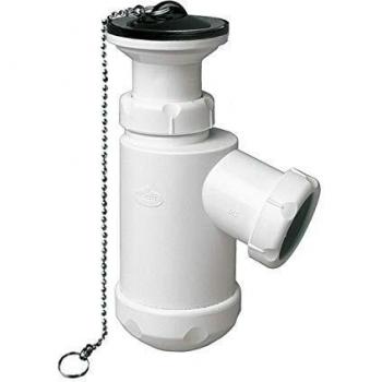 Jimten s-61 - Sifon botella s61 salida inclinada lavabo bide 1.1/4