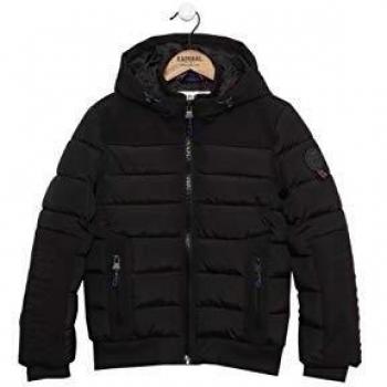 Kaporal Banks Americana, Negro