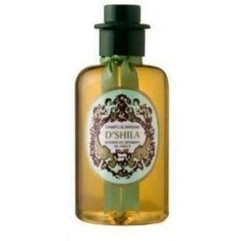 Champú Estimulador de Bardana D'shila, 300 ml