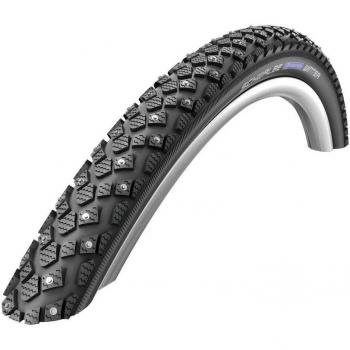 Neumático con Clavos Schwalbe Marathon Winter Rígido