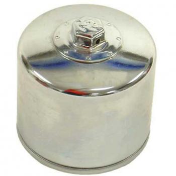Filtro de aceite K&N KN-172C, alta eficiencia de filtración, diseño de flujo libre, fácil instalación, compatible con múltiples vehículos